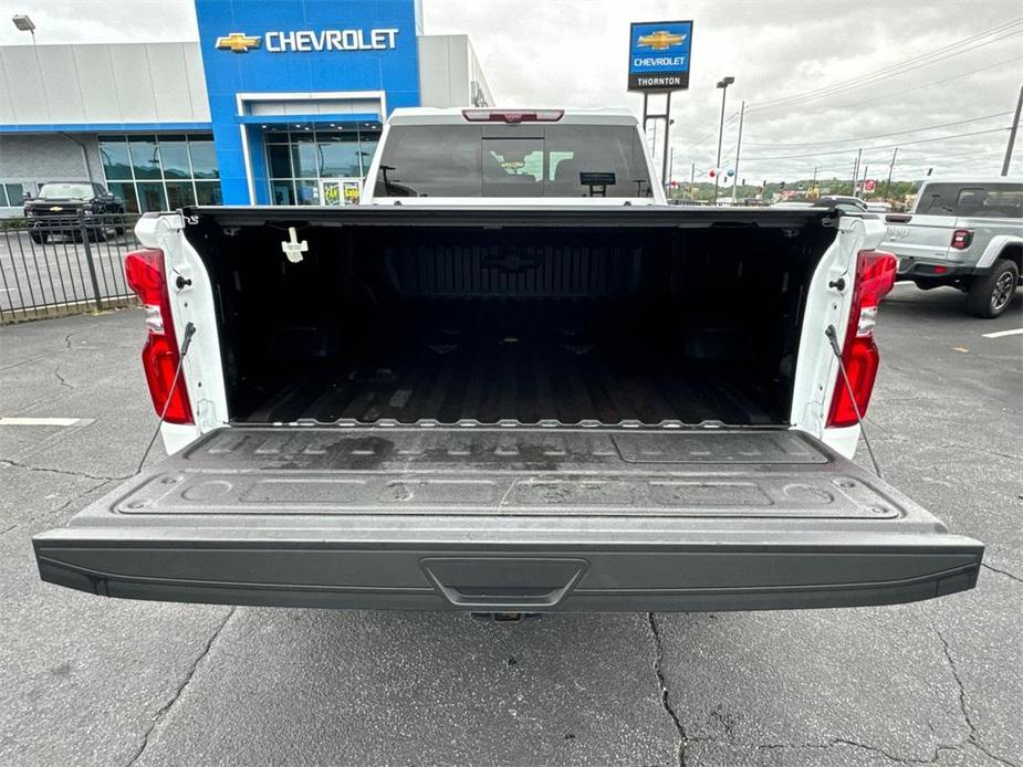 used 2024 Chevrolet Silverado 2500 car, priced at $71,924