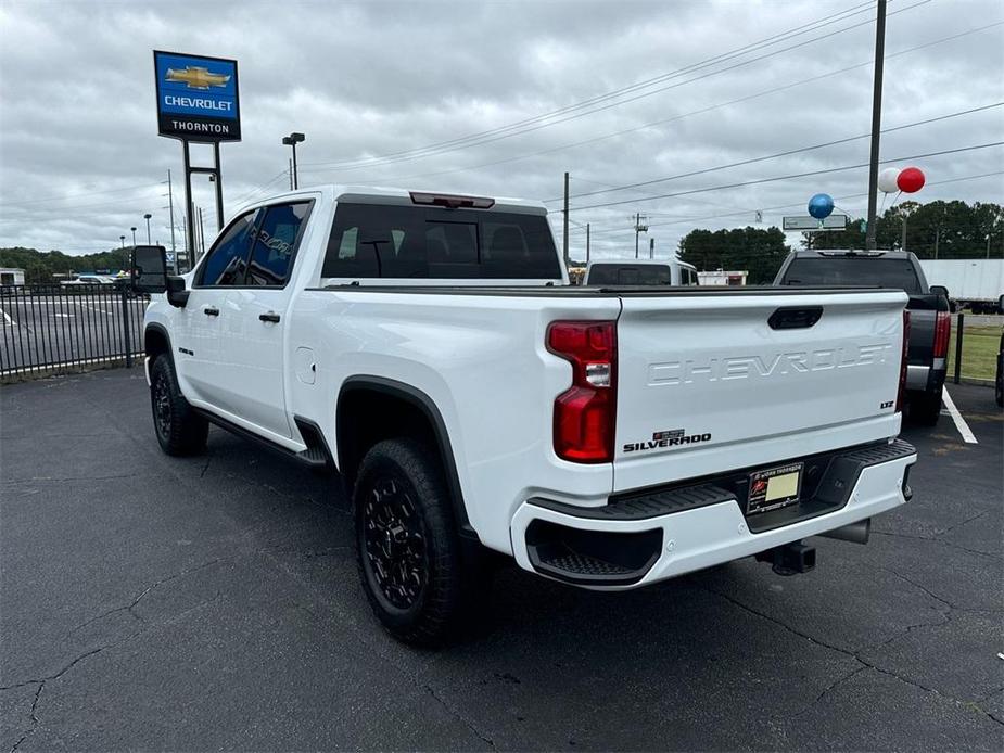 used 2024 Chevrolet Silverado 2500 car, priced at $71,924