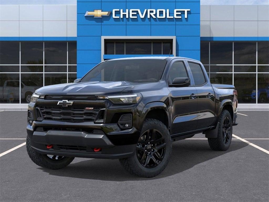 new 2025 Chevrolet Colorado car, priced at $42,285