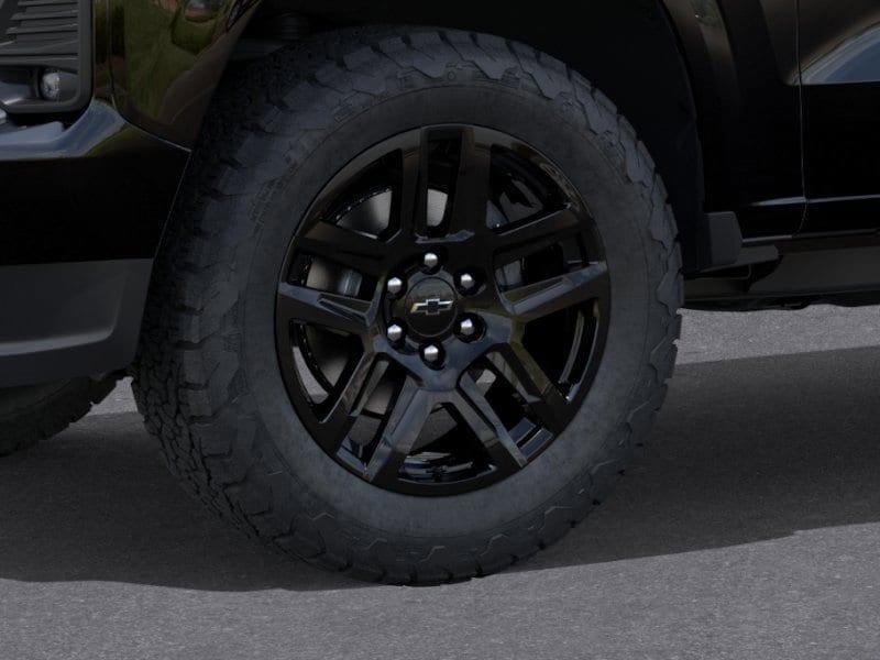 new 2025 Chevrolet Colorado car, priced at $42,285