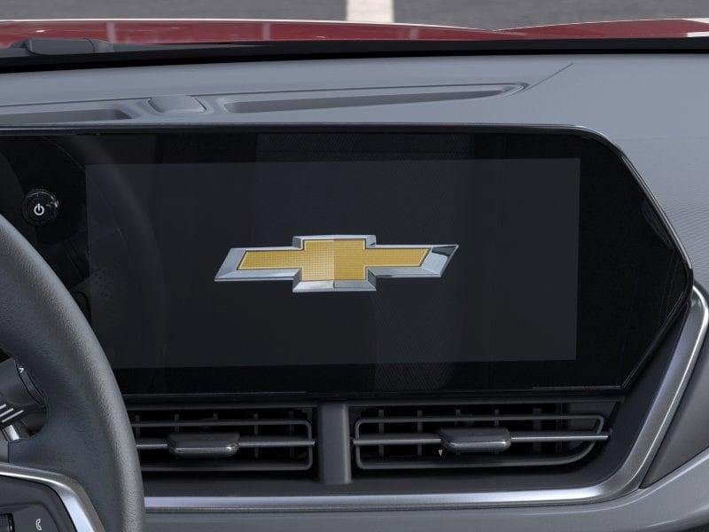 new 2025 Chevrolet Trax car, priced at $23,185