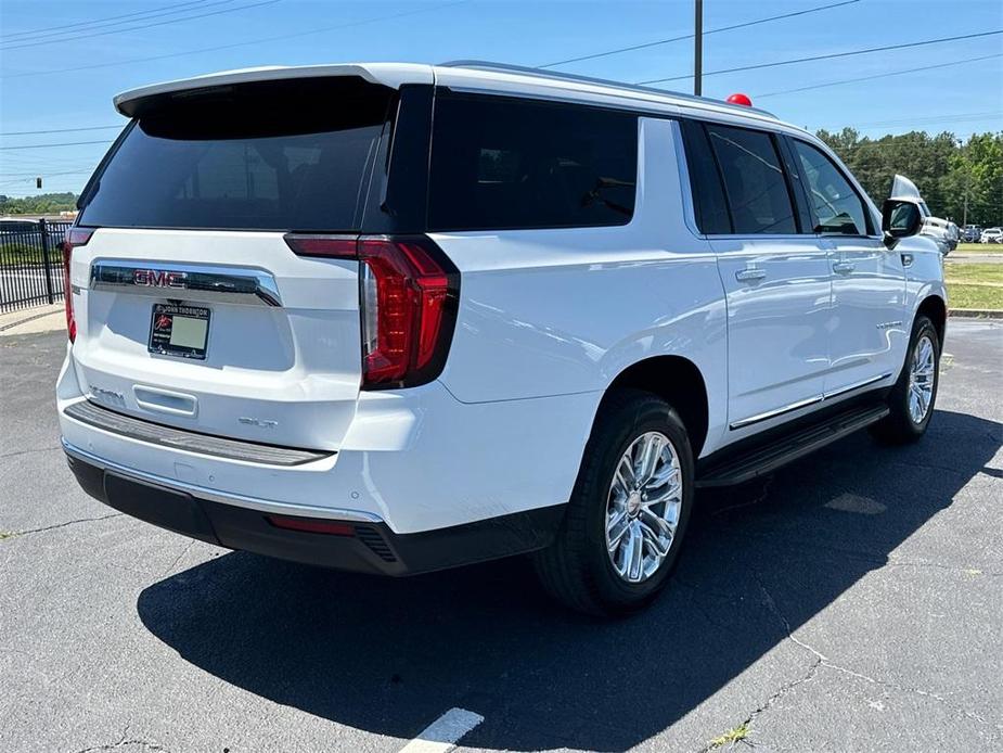 used 2022 GMC Yukon XL car, priced at $47,396