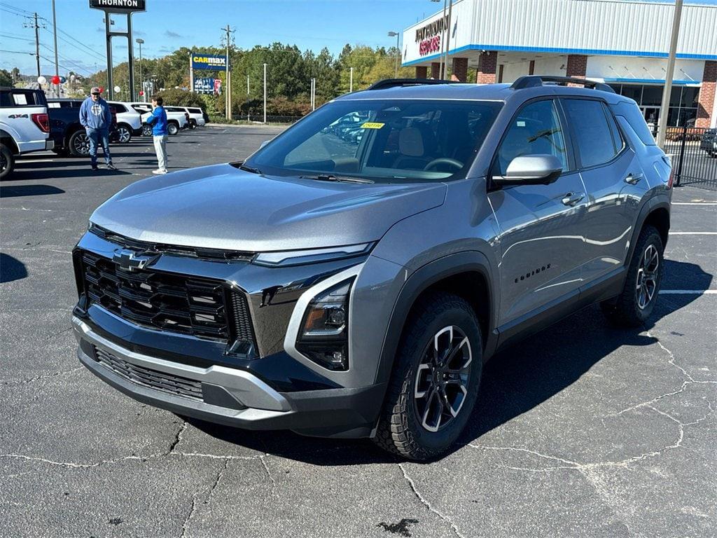 new 2025 Chevrolet Equinox car, priced at $30,227