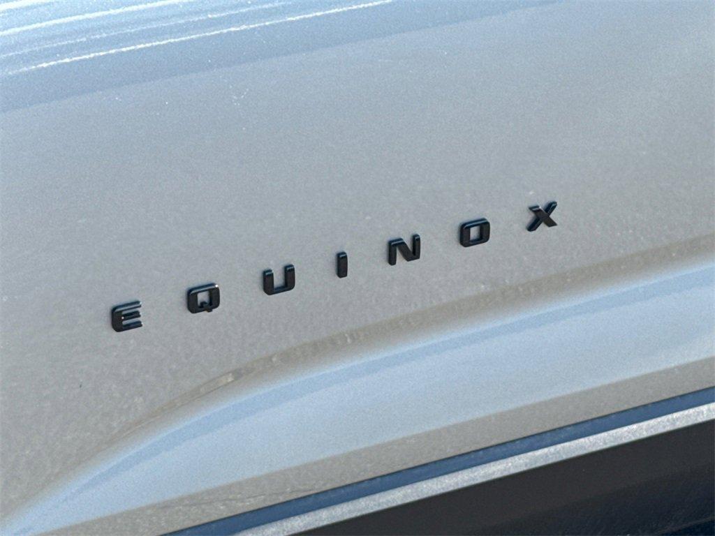 new 2025 Chevrolet Equinox car, priced at $30,227