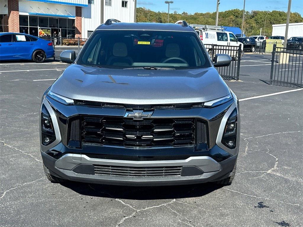 new 2025 Chevrolet Equinox car, priced at $30,227