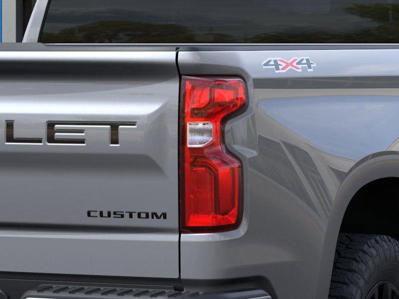 new 2025 Chevrolet Silverado 1500 car, priced at $39,335