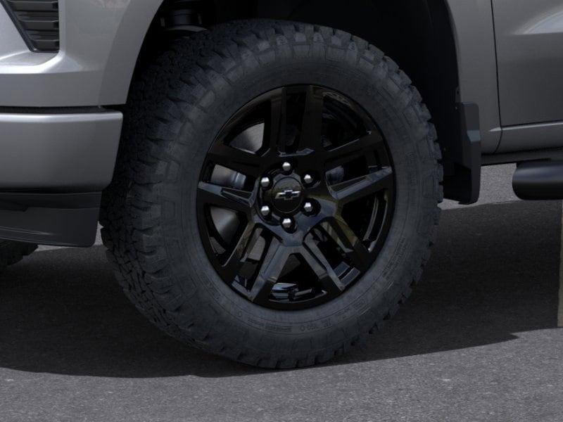 new 2025 Chevrolet Silverado 1500 car, priced at $39,335