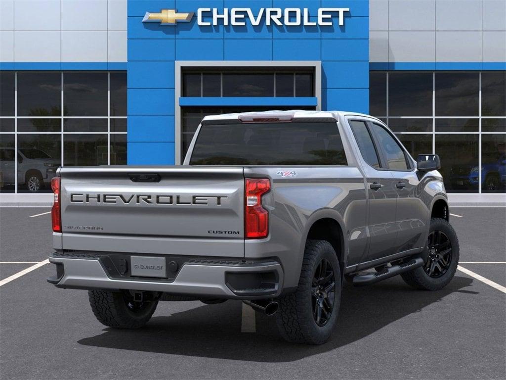 new 2025 Chevrolet Silverado 1500 car, priced at $39,335