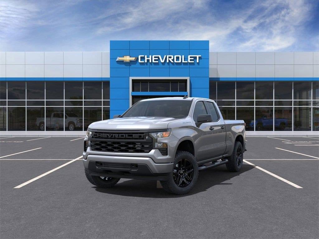 new 2025 Chevrolet Silverado 1500 car, priced at $39,335