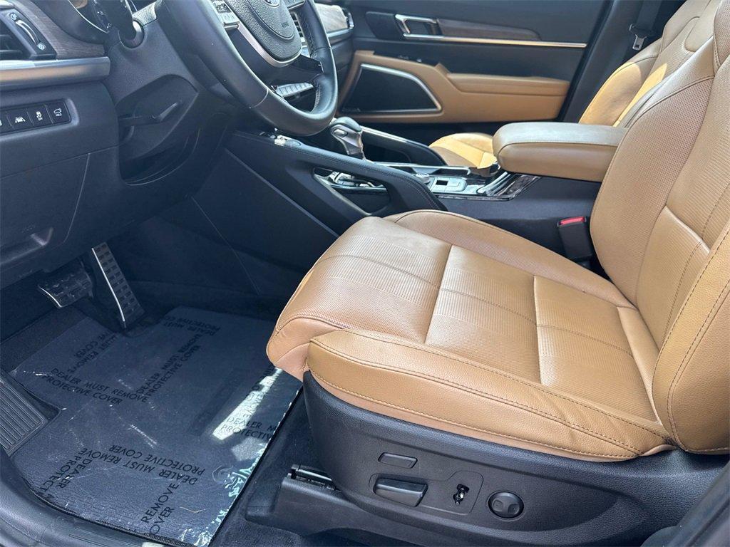 used 2021 Kia Telluride car, priced at $27,697