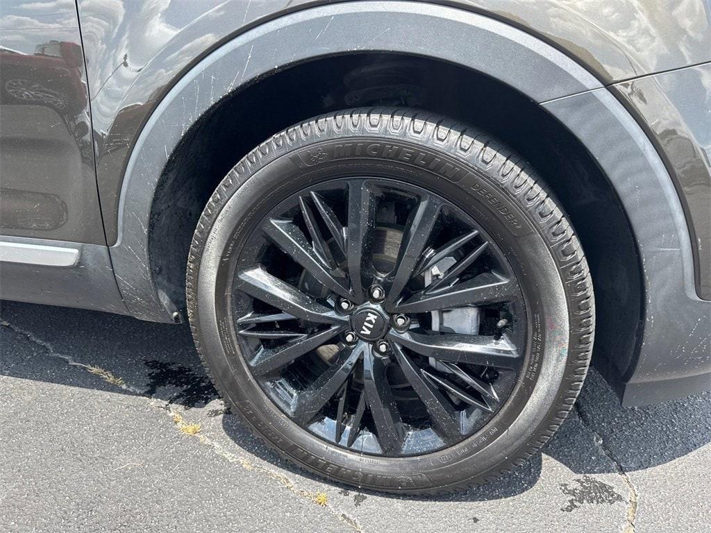 used 2021 Kia Telluride car, priced at $27,697