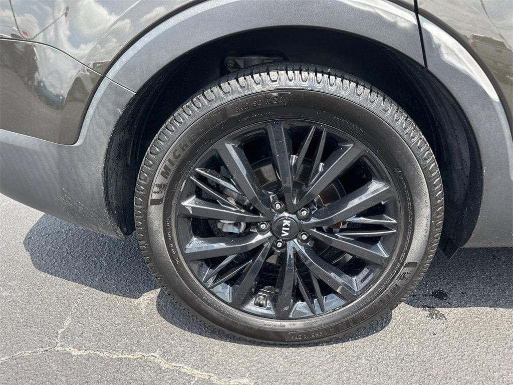 used 2021 Kia Telluride car, priced at $27,697