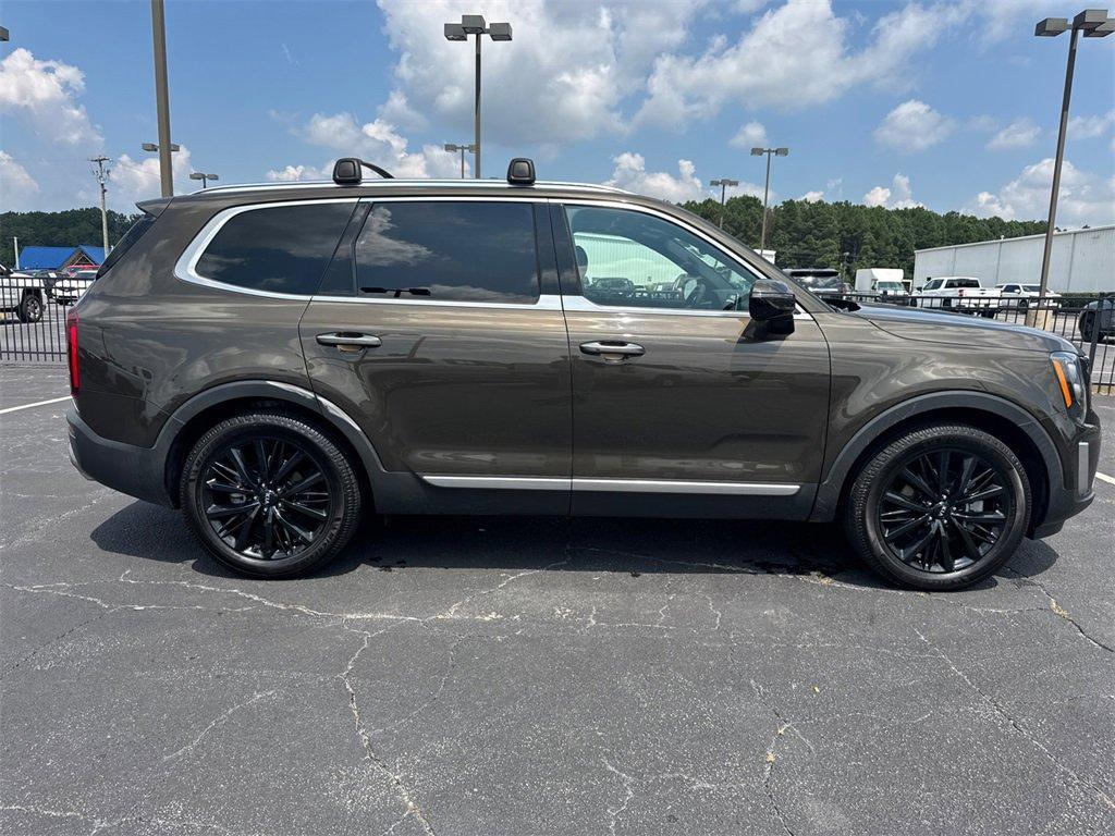 used 2021 Kia Telluride car, priced at $27,697