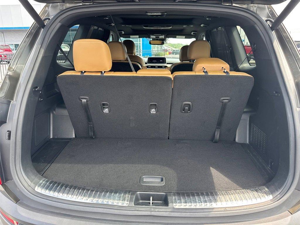 used 2021 Kia Telluride car, priced at $27,697