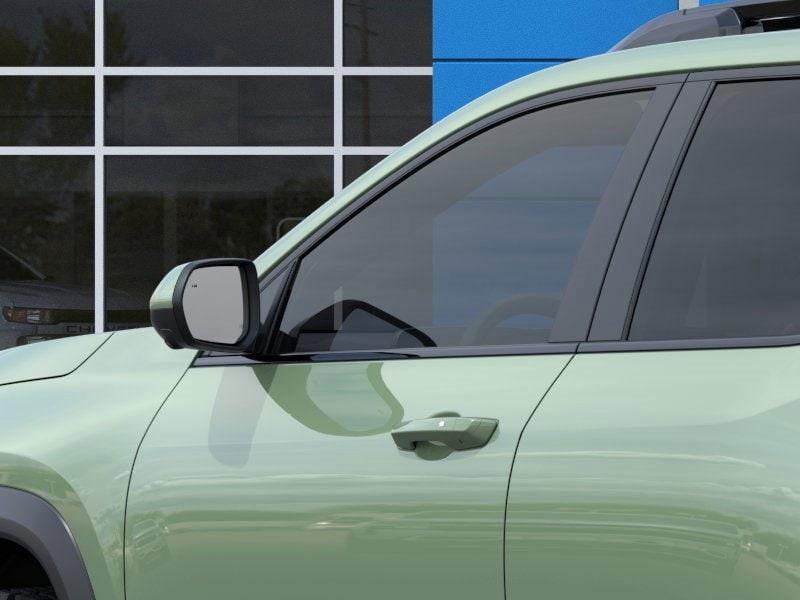 new 2026 Chevrolet Equinox car, priced at $40,080