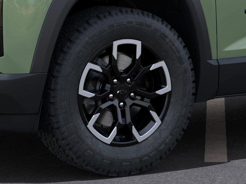new 2026 Chevrolet Equinox car, priced at $40,080