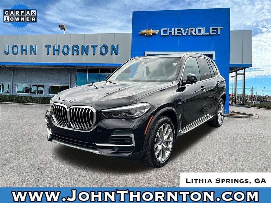 used 2023 BMW X5 PHEV car, priced at $42,996