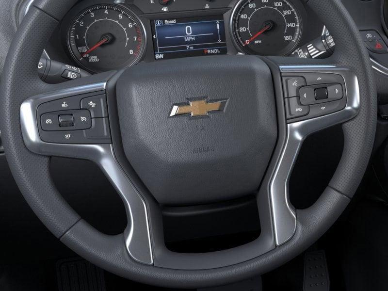 new 2025 Chevrolet Blazer car, priced at $36,895