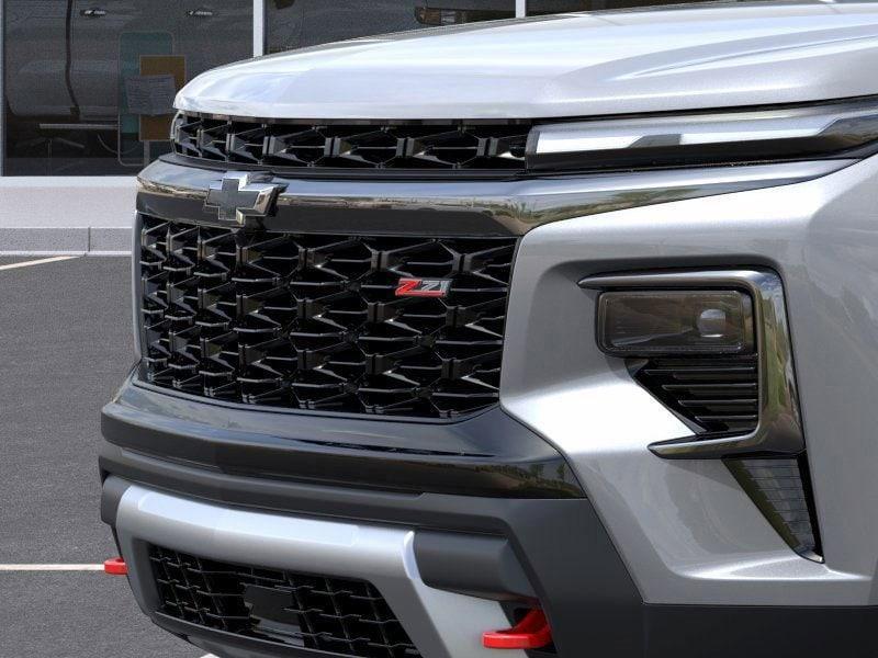 new 2026 Chevrolet Traverse car, priced at $52,445