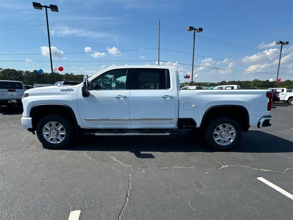 new 2025 Chevrolet Silverado 2500 car, priced at $79,125