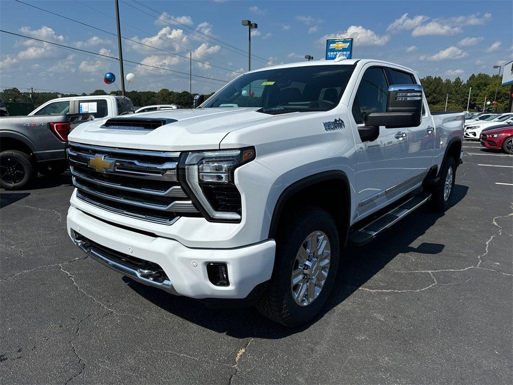 new 2025 Chevrolet Silverado 2500 car, priced at $79,125