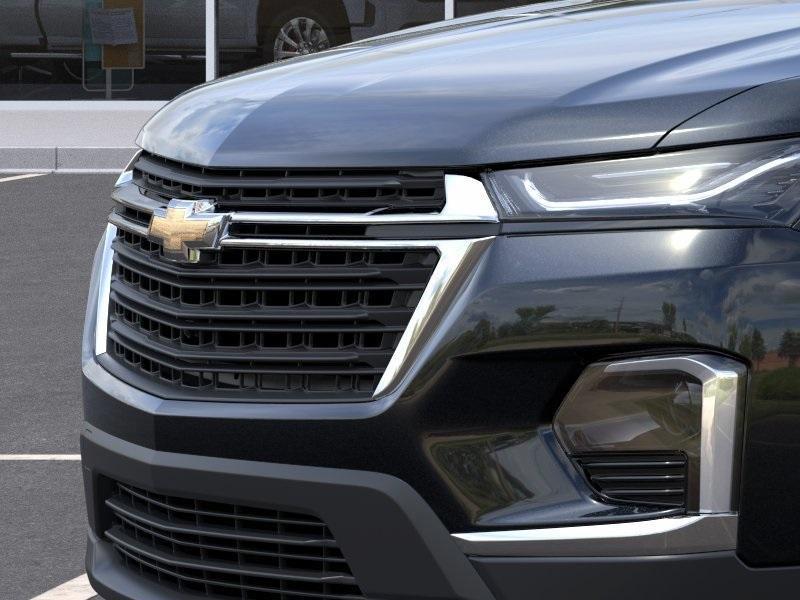 new 2023 Chevrolet Traverse car, priced at $31,560