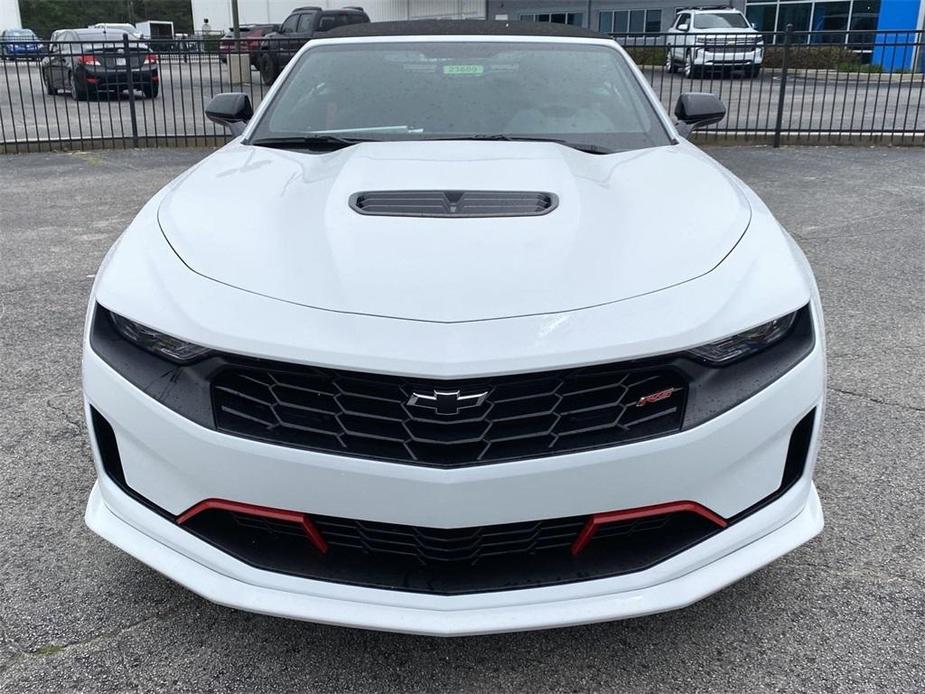 new 2023 Chevrolet Camaro car, priced at $50,420