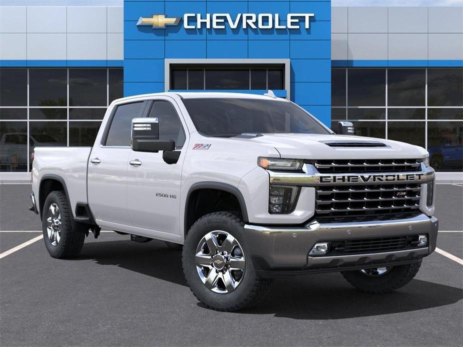 new 2023 Chevrolet Silverado 2500 car, priced at $75,500