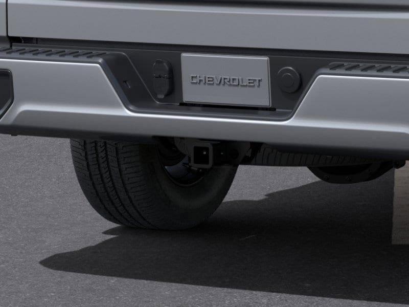 new 2025 Chevrolet Silverado 1500 car, priced at $45,810