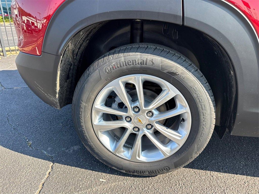 new 2026 Chevrolet TrailBlazer car, priced at $26,127