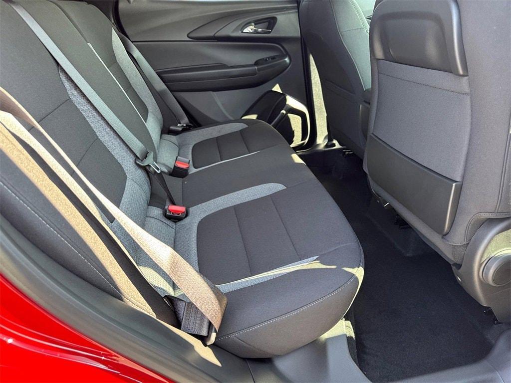 new 2026 Chevrolet TrailBlazer car, priced at $26,127