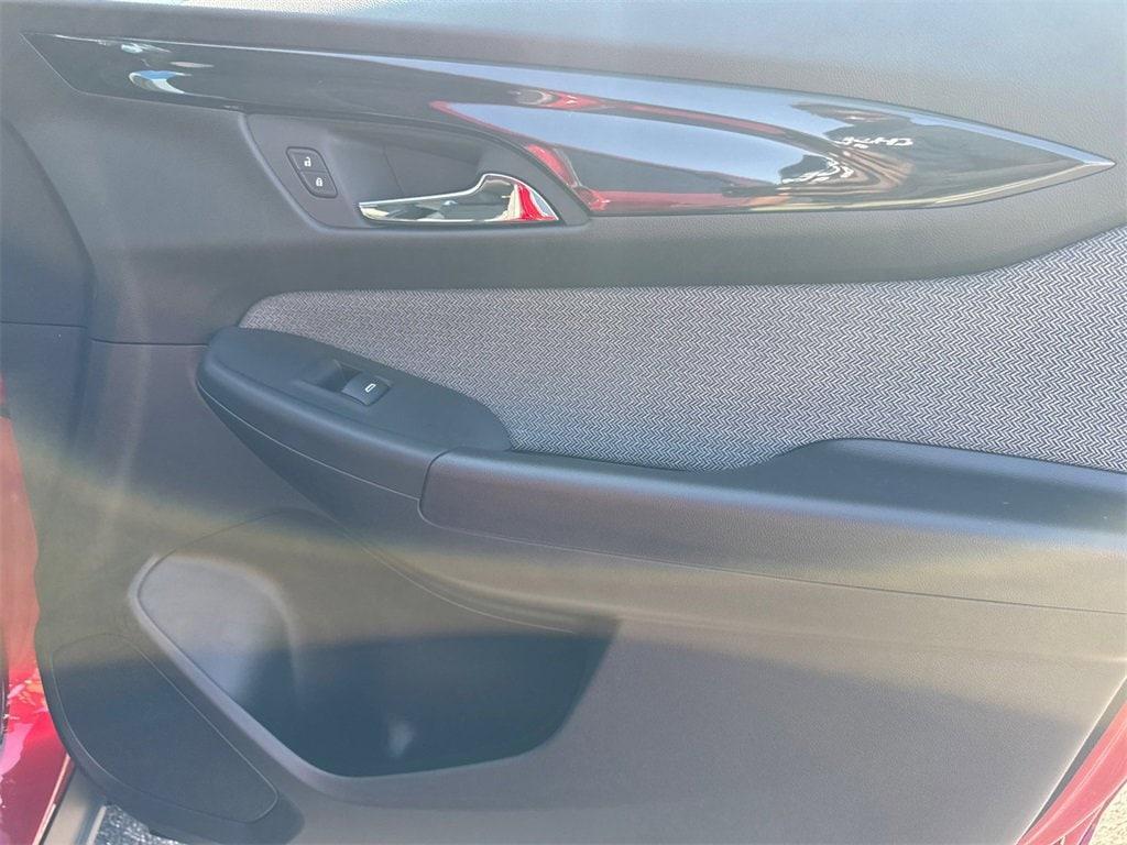 new 2026 Chevrolet TrailBlazer car, priced at $26,127