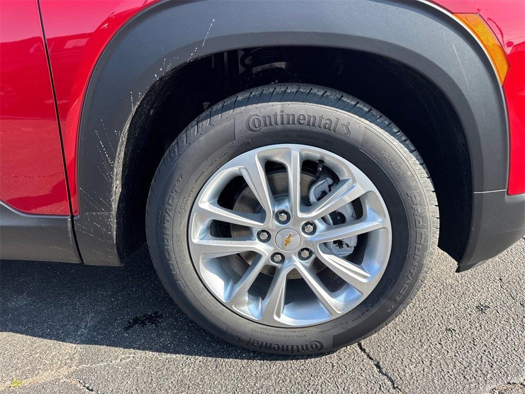 new 2026 Chevrolet TrailBlazer car, priced at $26,127