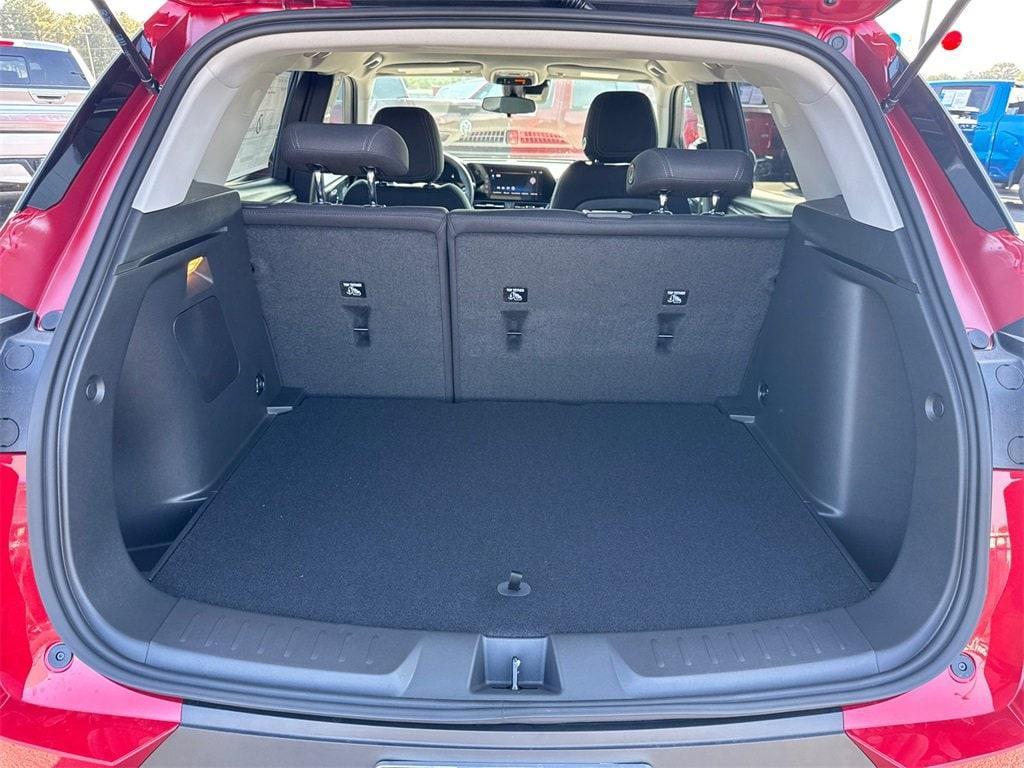 new 2026 Chevrolet TrailBlazer car, priced at $26,127