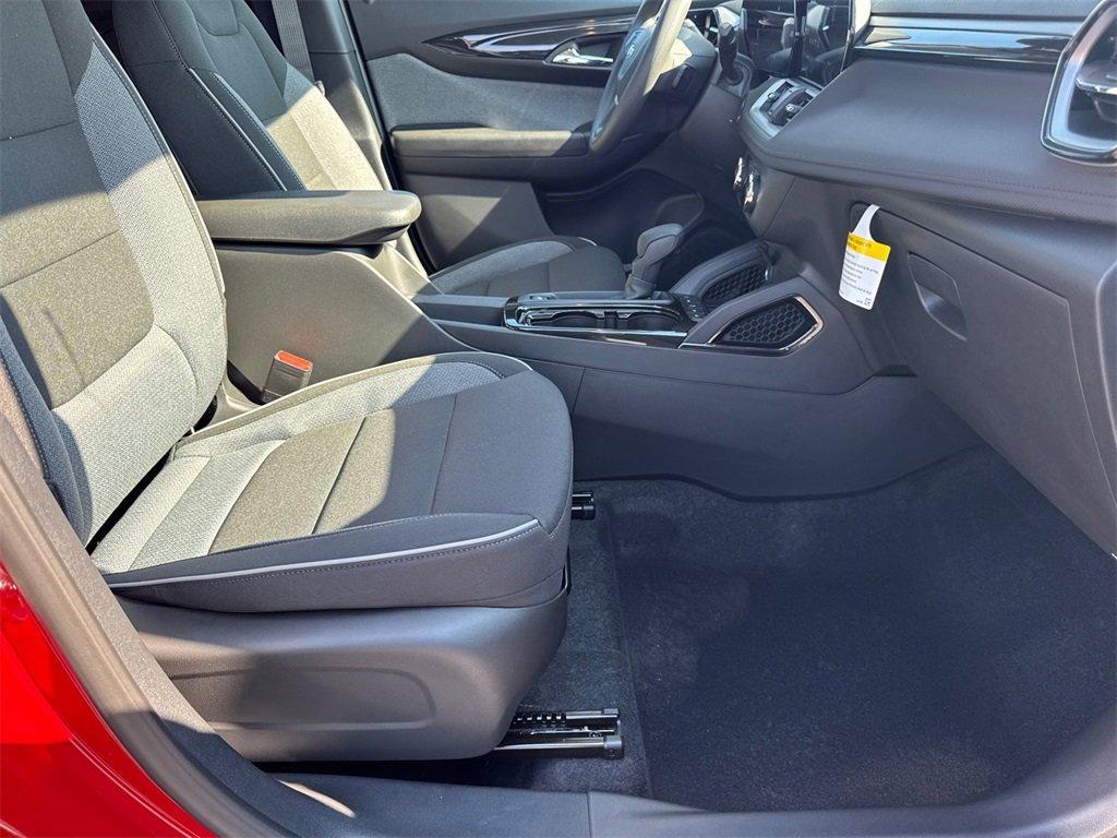 new 2026 Chevrolet TrailBlazer car, priced at $26,127