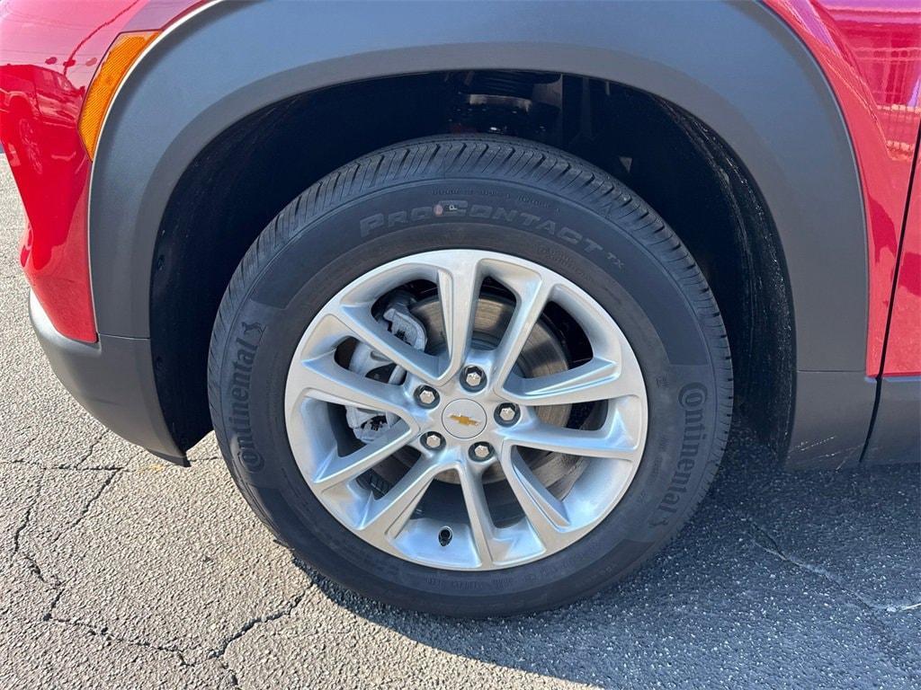 new 2026 Chevrolet TrailBlazer car, priced at $26,127