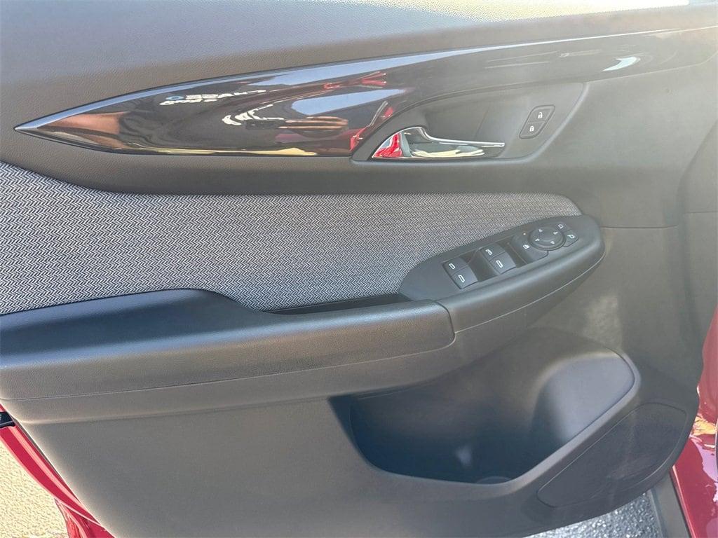 new 2026 Chevrolet TrailBlazer car, priced at $26,127