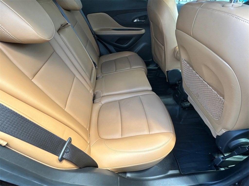 used 2018 Buick Encore car, priced at $12,642