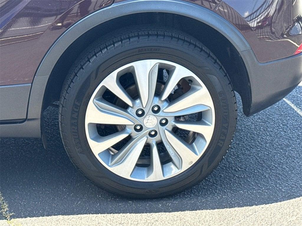 used 2018 Buick Encore car, priced at $12,642