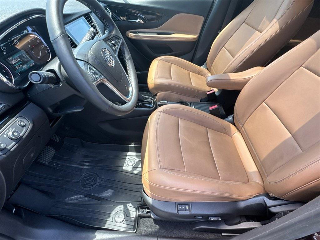 used 2018 Buick Encore car, priced at $12,642