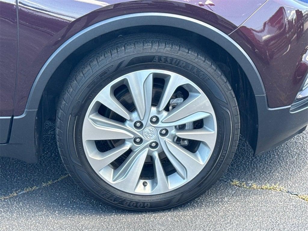 used 2018 Buick Encore car, priced at $12,642