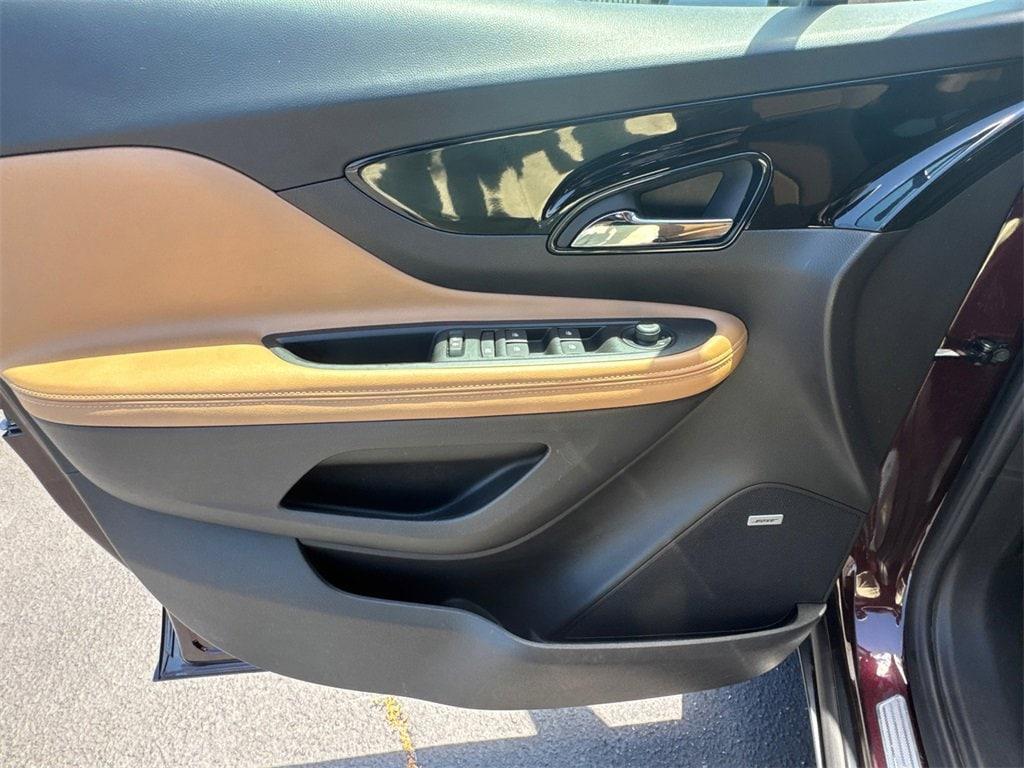 used 2018 Buick Encore car, priced at $12,642