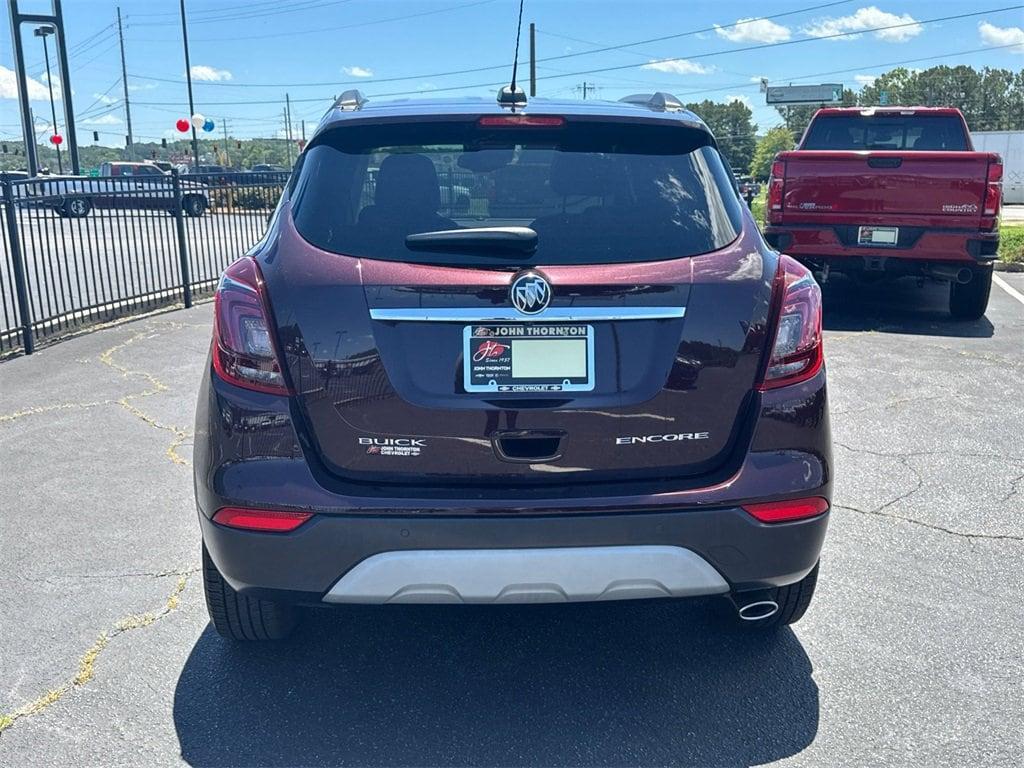 used 2018 Buick Encore car, priced at $12,642