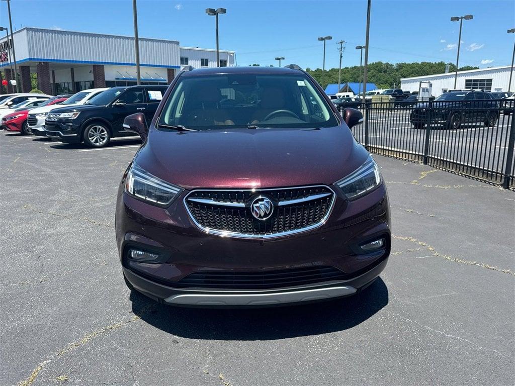 used 2018 Buick Encore car, priced at $12,642