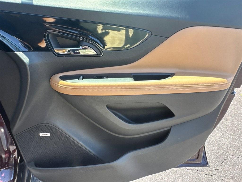 used 2018 Buick Encore car, priced at $12,642