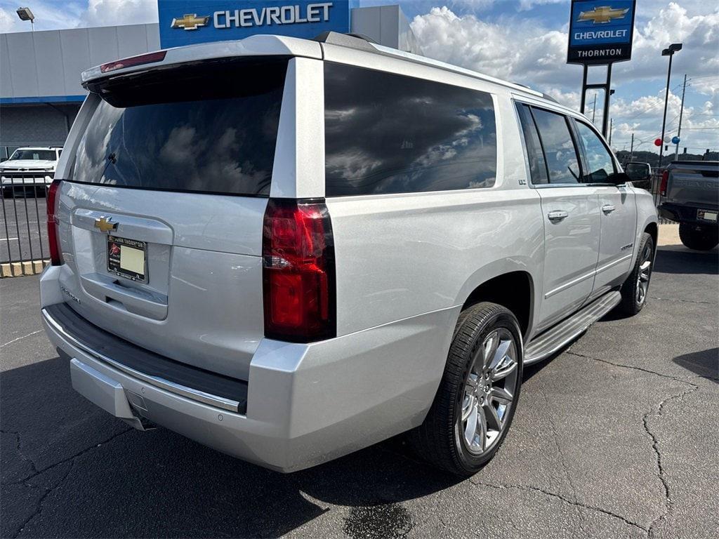 used 2015 Chevrolet Suburban car, priced at $21,514