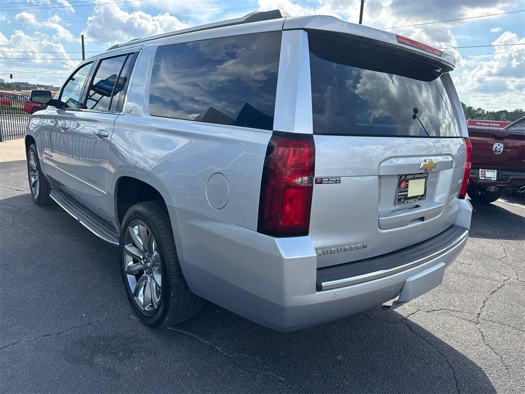 used 2015 Chevrolet Suburban car, priced at $21,514