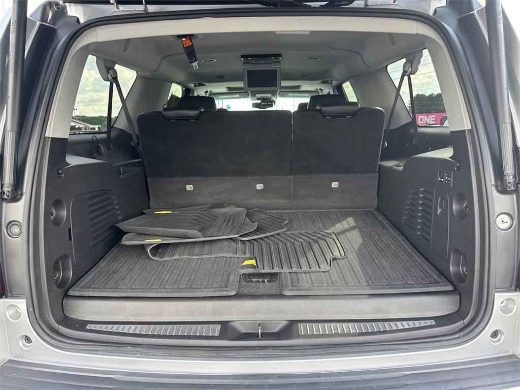 used 2015 Chevrolet Suburban car, priced at $21,514