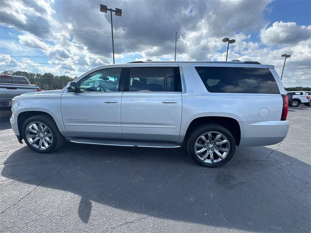 used 2015 Chevrolet Suburban car, priced at $21,514