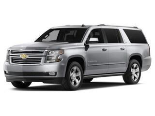 used 2015 Chevrolet Suburban car, priced at $21,996
